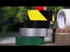 No residue cloth duct tape