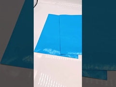 Θερματικά αγωγικά υποστρώματα LSE θερμική διπλής όψης κολλητική ταινία Bule για φως LED