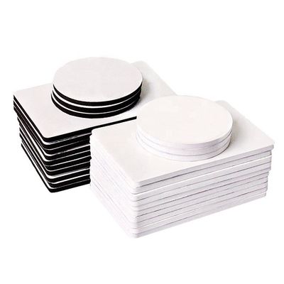 Διπλής όψης ακρυλική PE αφρόδεκτη ταινία για την αυτοκινητοβιομηχανία και το κτίριο