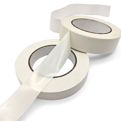 Manufacturer Free Sample Strong Adhesive Residue Free Double Sided Carpet Tape for Trade Show Fair