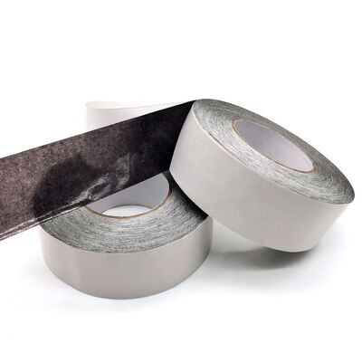 Μέγεθος 50m ή Custom Double Coated Tissue Tape Προσαρμόσιμο πλάτος ταινίας Ρολ μήκος 10m έως 1000m Ιδανικό για βιομηχανικές εφαρμογές