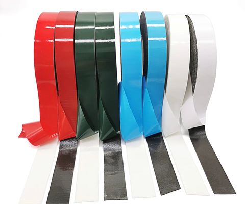 Ταινία από αφρό PE 20 mm x 50 m Αυτοκόλλητη για σφράγιση και αποσβέσπιση των δονήσεων