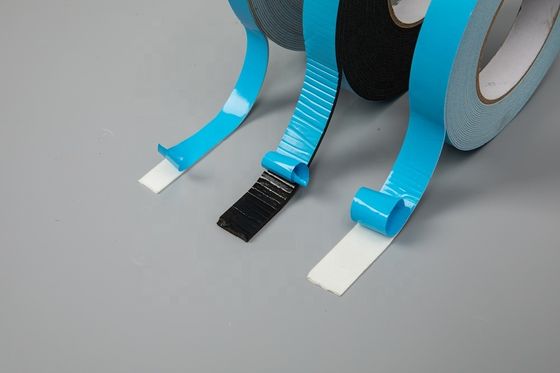 Διπλής όψης ταινία αφρού PE με ακρυλική κόλλα για αυτοκίνητα και κατασκευές