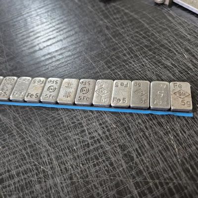 1mm Μαύρη ταινία αφρού PE διπλής όψης Ακρυλική κόλλα 10m