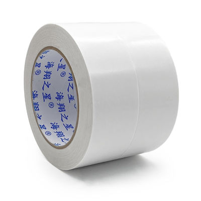 Ισχυρή ταινία ραφής χαρτιού Kraft - Ενίσχυση διπλής όψης ταινίας ιστού για ασφαλή, αόρατα δεσμά