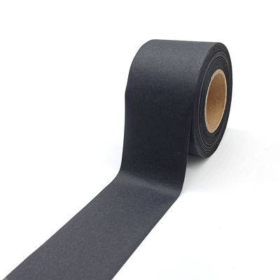 Μαύρη ταινία χαρτιού Kraft - Σκληρή ισχυρή κόλλα για συσκευασία, ναυτιλία και βιοτεχνία