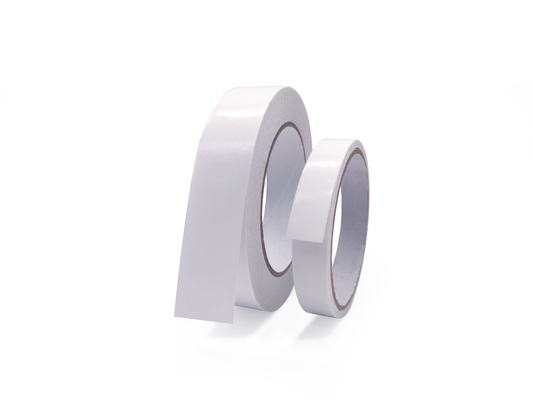 Διπλής όψης ταινία χαρτιού 50m x 30mm Ακρυλική κόλλα Αδιάβροχη