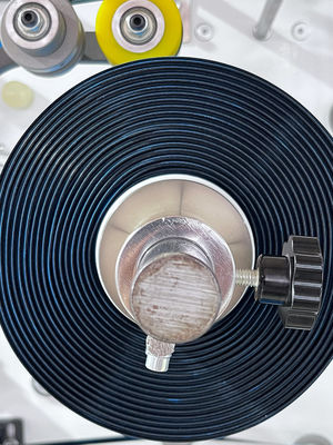 High Tensile Strong Adhesive High Density Double Sided PE Foam Tape for Industrial Applications