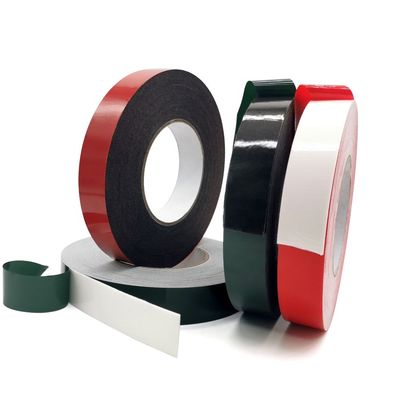 Heavy Duty PE Foam Tape 50m or Customized Length 1mm or Customized Thickness 10-1040mm Width for Mounting and Sealing