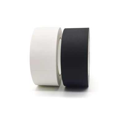 Υφασματικό ματ φινίρισμα σκηνής ταινία Gaffer για την ασφάλεια καλωδίων Event Rigging Χρήση παραγωγής