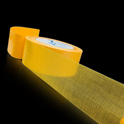 Professional Residue Free Custom Double Sided Adhesive Carpet Tape For Rug Mat Flooring