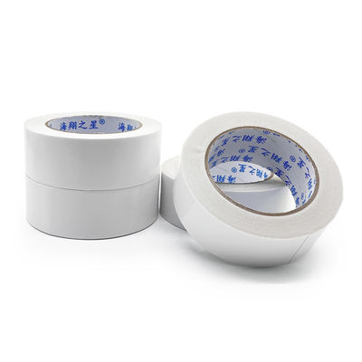 Καθαρή και εύκολη εφαρμογή - επανατοποθετήσιμη ταινία ιστού για ακριβή εργασία