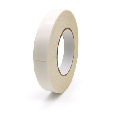 24mm αδιάβροχο διπλό πλαισιωμένο έγγραφο Eco απελευθέρωσης αυτοκόλλητων ταινιών άσπρο - φιλικό