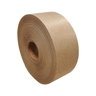 Γομμαρισμένη έγγραφο ταινία της Kraft Eco φιλική Writable ενιαία πλαισιωμένη