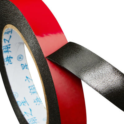 ταινία αφρού 25mm*50m υψηλής αντοχής διπλή συγκολλητική για τις άκρες πτυχών του εμβλήματος