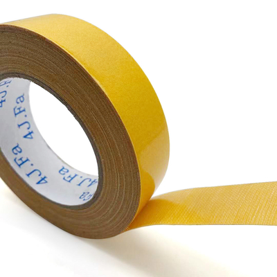 1.88inch βαρέων καθηκόντων διπλή αντιμέτωπη ταπήτων ταινιών υψηλή ίνα γάζας δακρυ'ων ιξώδους εύκολη